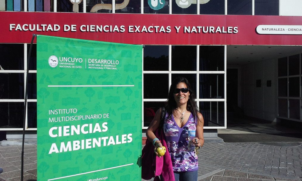 imagen A la UNCUYO en bici, una iniciativa sustentable