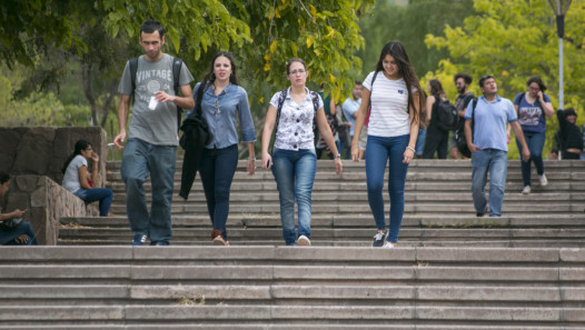 imagen El Campus que habitamos: una invitación a reconocer y valorar el entorno de la UNCUYO