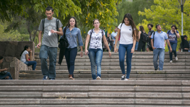 imagen El Campus que habitamos: una invitación a reconocer y valorar el entorno de la UNCUYO