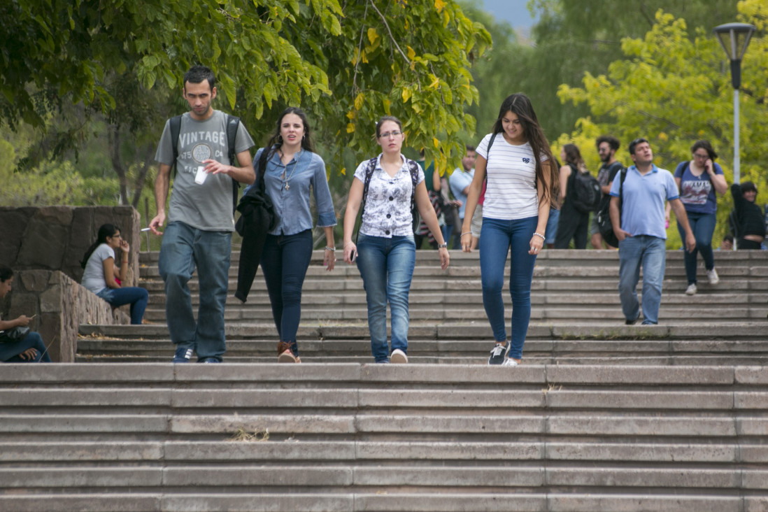 imagen El Campus que habitamos: una invitación a reconocer y valorar el entorno de la UNCUYO