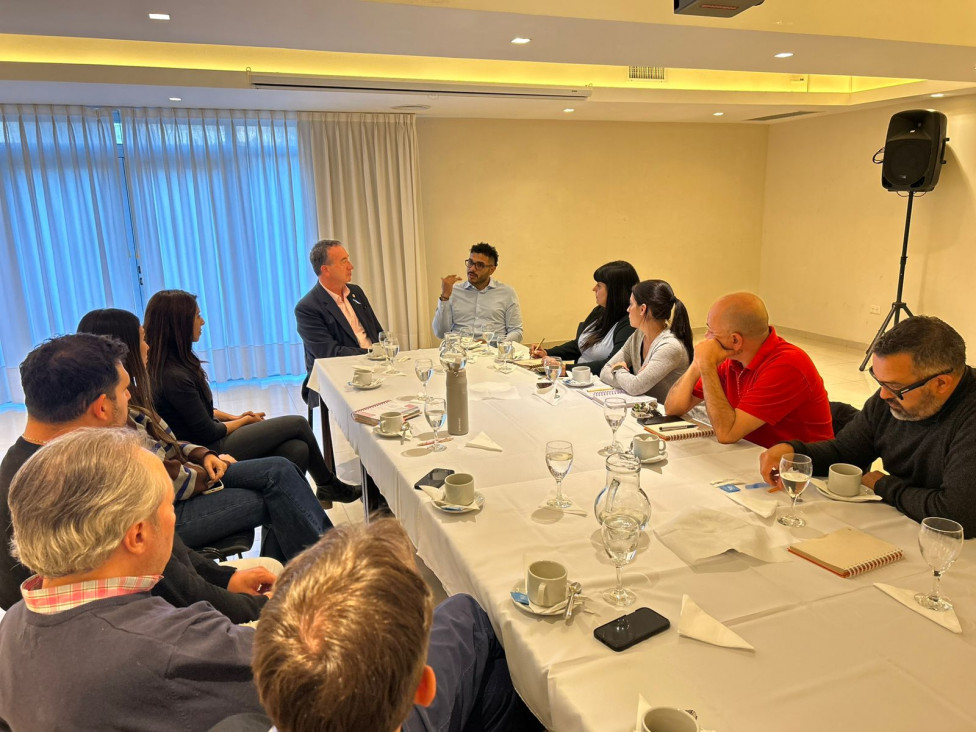 imagen La UNCUYO fortalece su trabajo territorial junto a UTHGRA a través de la formación en habilidades laborales