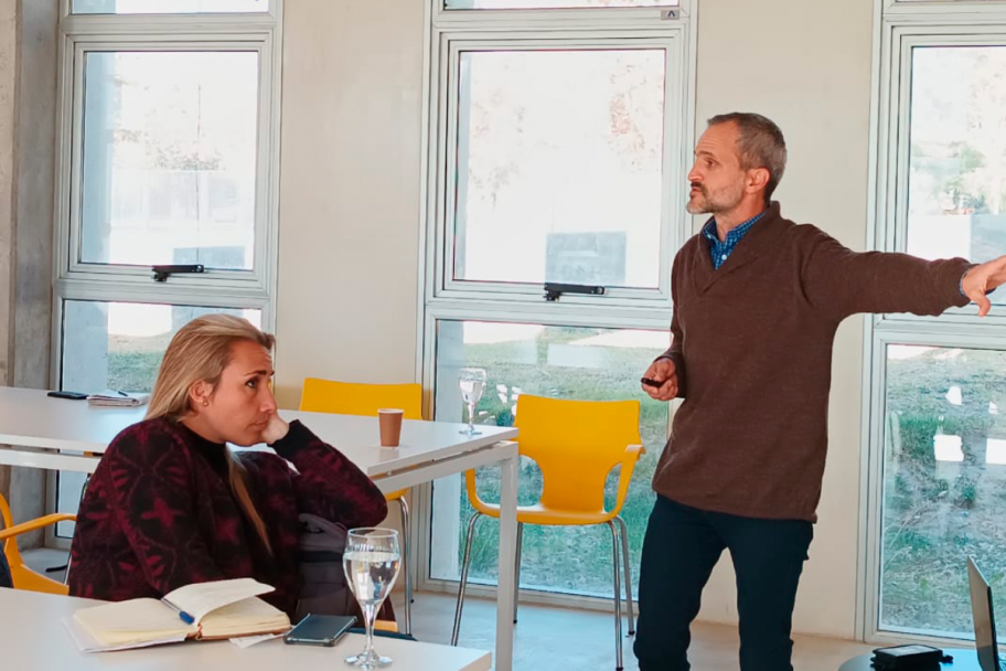 imagen La vinculación como eje para el trabajo en red del ecosistema de innovación mendocino