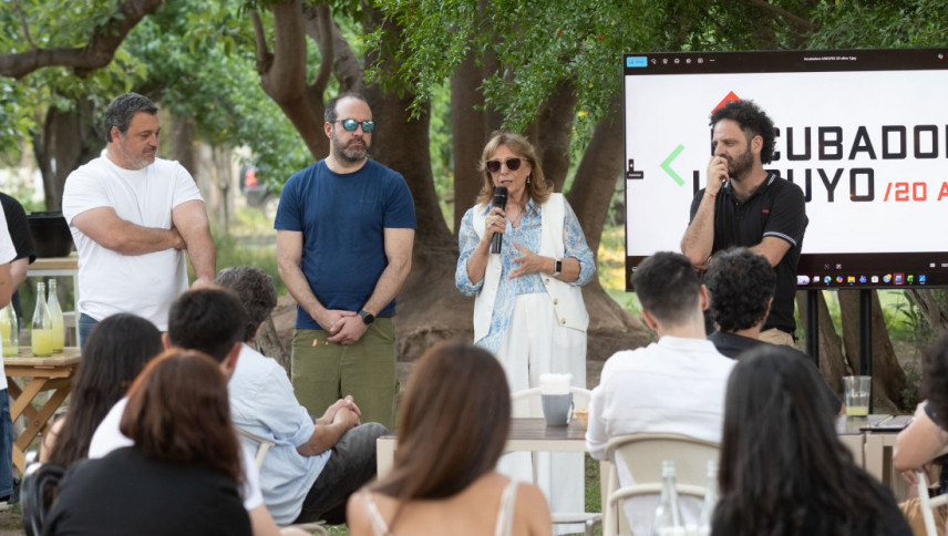 imagen que ilustra noticia Incubadora UNCUYO: 20 años apostando a la innovación y el talento local