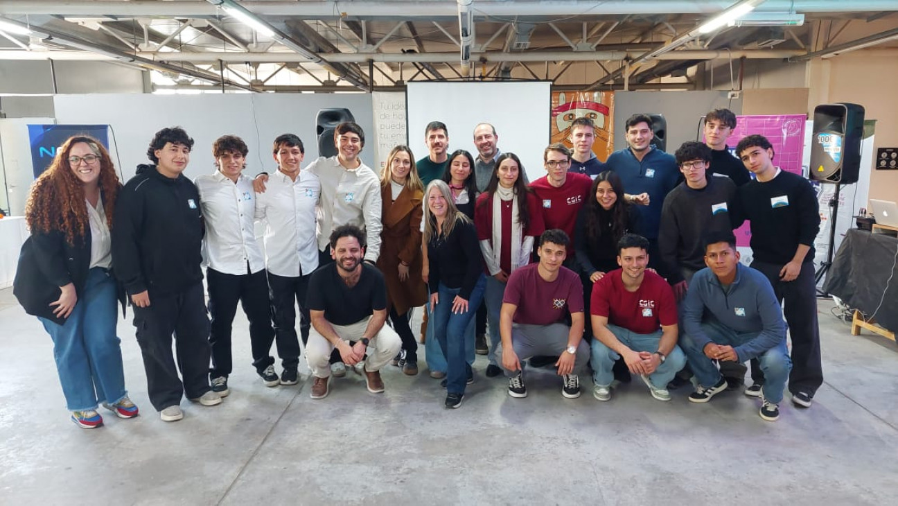 imagen Cuatro proyectos representarán a la UNCUYO en la final de Emprende U