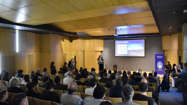 imagen La UNCUYO participó en las Jornadas de Minería, Empleabilidad y Desafíos para el Desarrollo