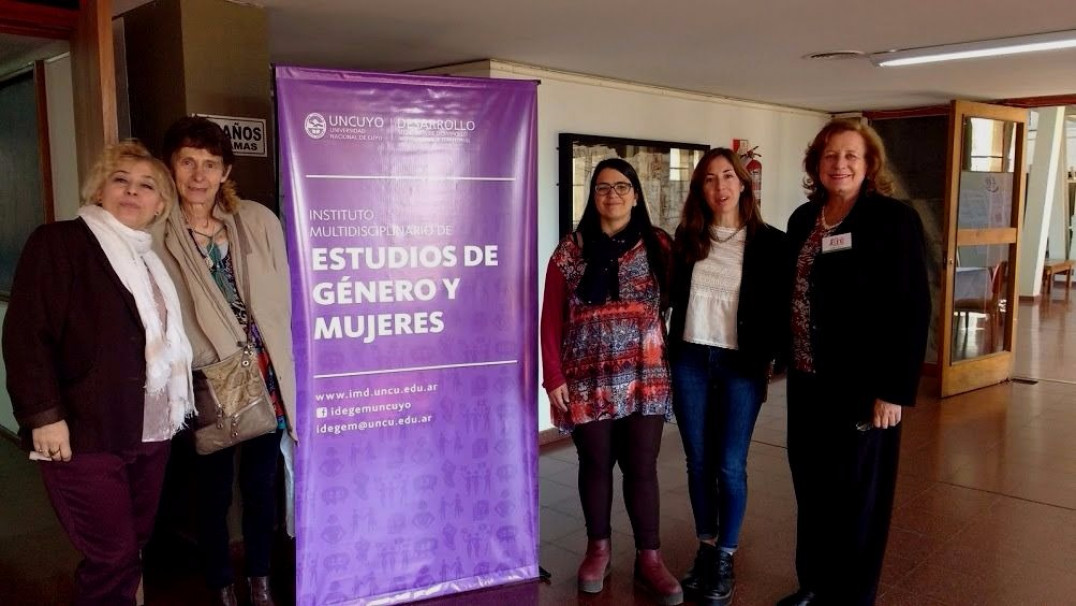 imagen Continúa el ciclo de charlas por la Equidad de Género
