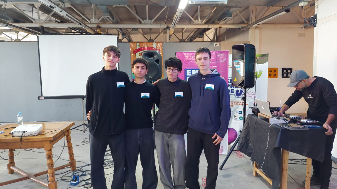imagen Cuatro proyectos representarán a la UNCUYO en la final de Emprende U