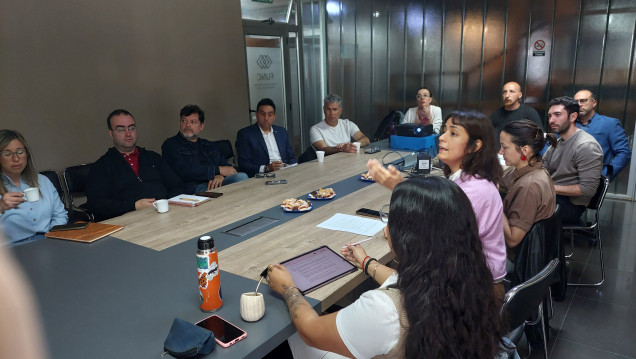 imagen El Programa de Sistemas Constructivos Modernos UNCUYO impulsó un espacio para fortalecer las prácticas profesionalizantes