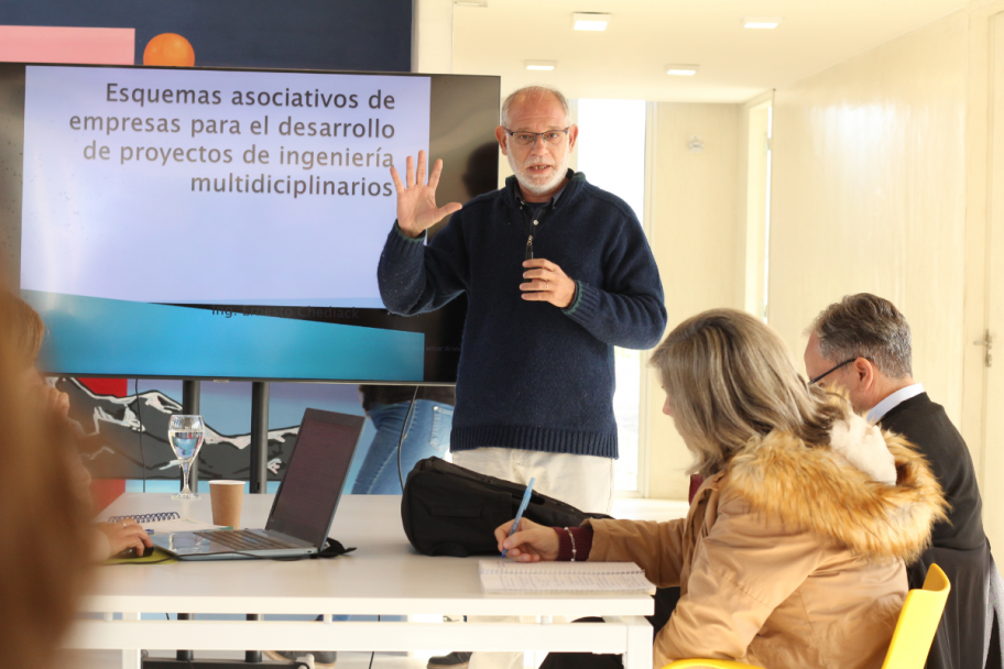 imagen La vinculación como eje para el trabajo en red del ecosistema de innovación mendocino
