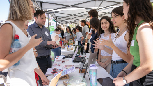 imagen Emprende U 2025: El Concurso de jóvenes emprendedores más grande de Argentina abre sus inscripciones