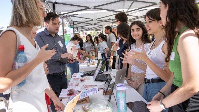 imagen Emprende U 2025: El Concurso de jóvenes emprendedores más grande de Argentina abre sus inscripciones
