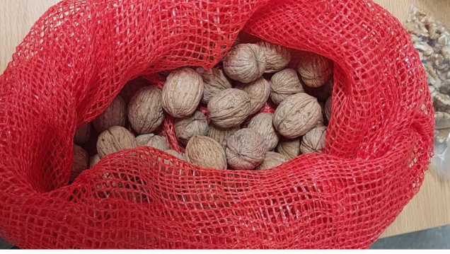 imagen El Clúster de Frutos Secos de Mendoza se consolida como espacio clave para el desarrollo productivo