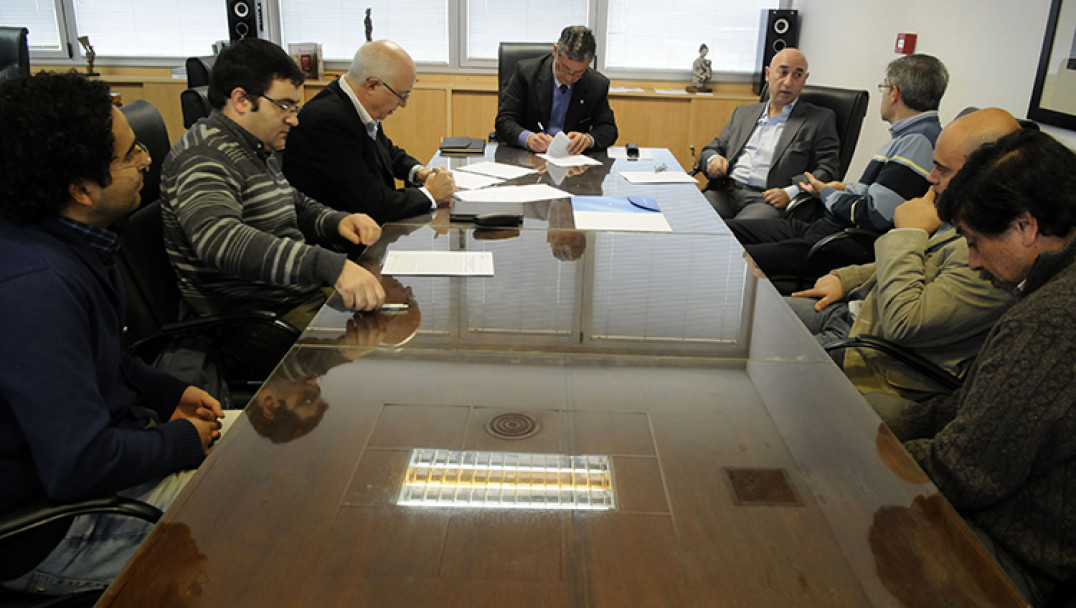 imagen Construirán microturbinas para generar energía eléctrica