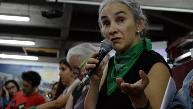 imagen Cierre Mes de las Mujeres y Disidencias en la UNCuyo: entre debates y nuevas perspectivas.