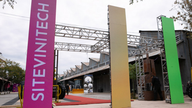 imagen La UNCUYO apuesta a la innovación abierta en Sitevinitech 2026