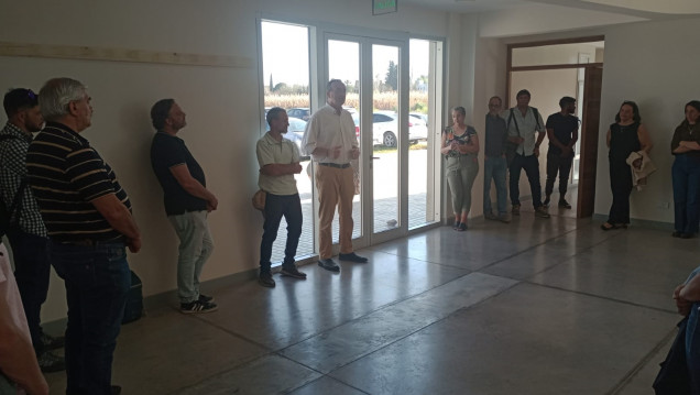 imagen Culminó la formación en gestión de clústeres y redes colaborativas en la UNCUYO
