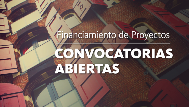 imagen Conocé las convocatorias abiertas que pueden financiar tu proyecto