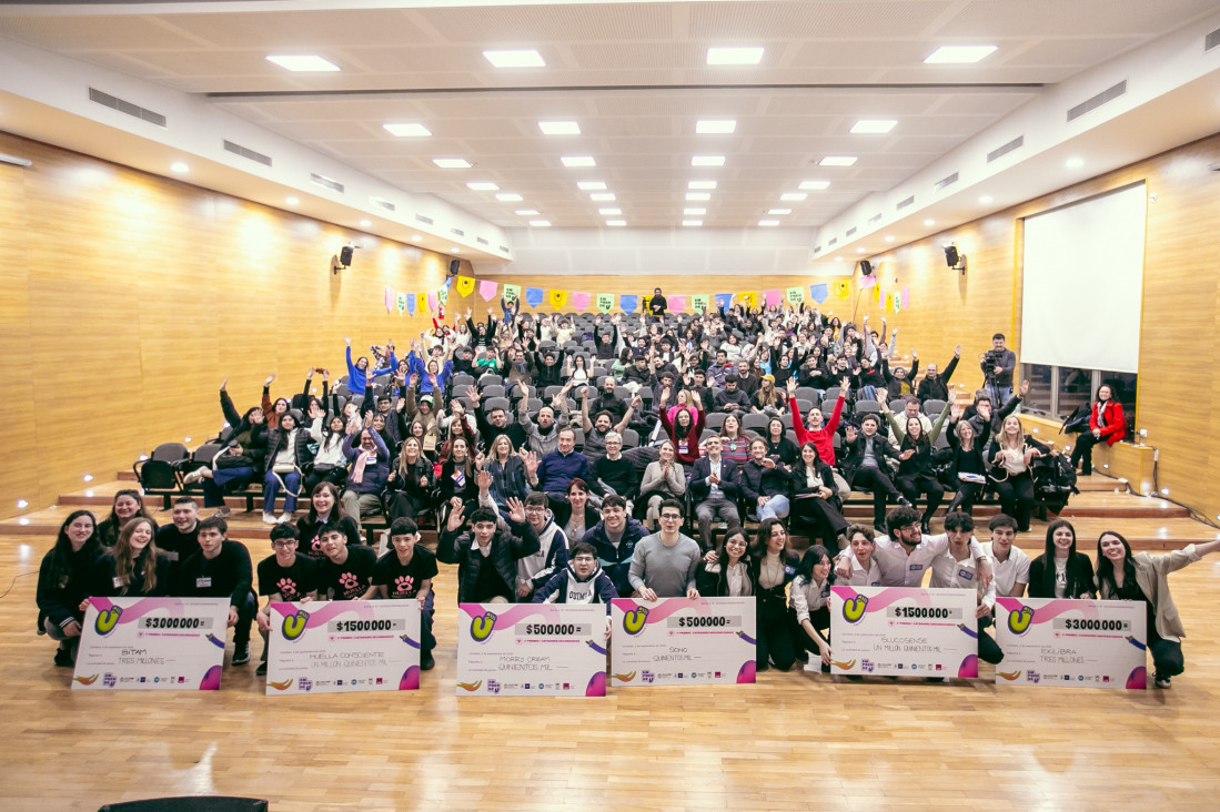 imagen Emprende U 2026 abre inscripciones con un lanzamiento federal en simultáneo