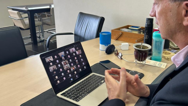 imagen Impulsada por la UNCUYO, avanza la conformación de la Red Latinoamericana del Vino