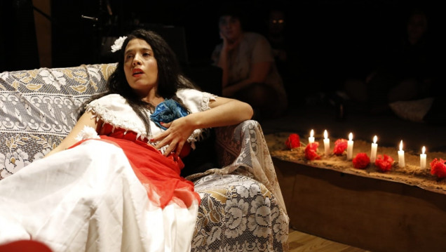 imagen Realizarán un conversatorio performático sobre "Políticas de lo Imposible: Performance, Feminismo y Poesía"