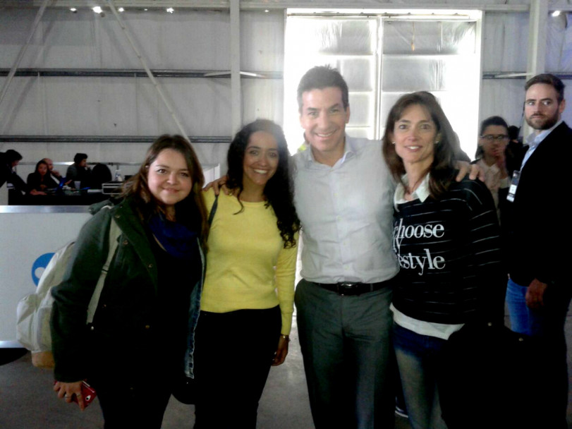 imagen El Área de Desarrollo Emprendedor participó en festival tecnológico, de innovación y emprendedorismo