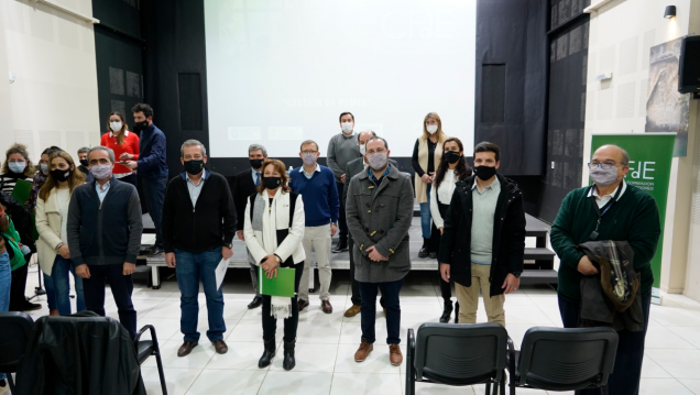 imagen Se inauguró el primer Centro formador de Emprendedores en el Este de Mendoza