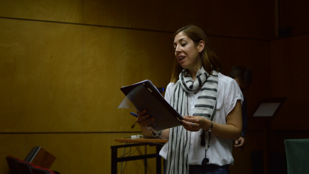 imagen Se realizó la charla-debate "Menstruación: de los tabúes a las políticas públicas" en la Facultad de Ciencias Médicas