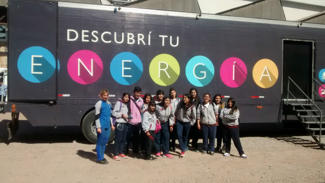 imagen Ciencia y tecnología en un encuentro en la Nave Universitaria