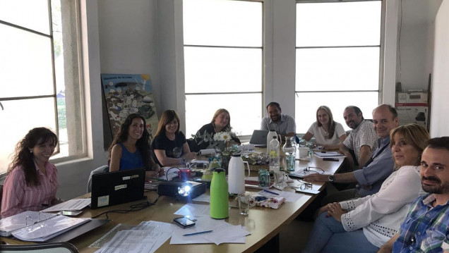 imagen El ICA realizó la última reunión de Comisión Directiva del año