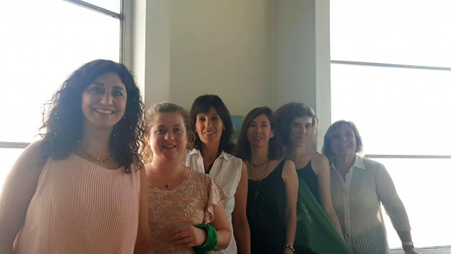 imagen Última reunión del año de la comisión directiva del IDEGEM