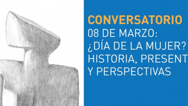 imagen Conversatorio sobre el día de la mujer en Filosofía y Letras
