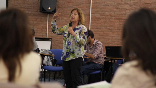 imagen Analizaron problemáticas ambientales en un conversatorio en la UNCUYO 