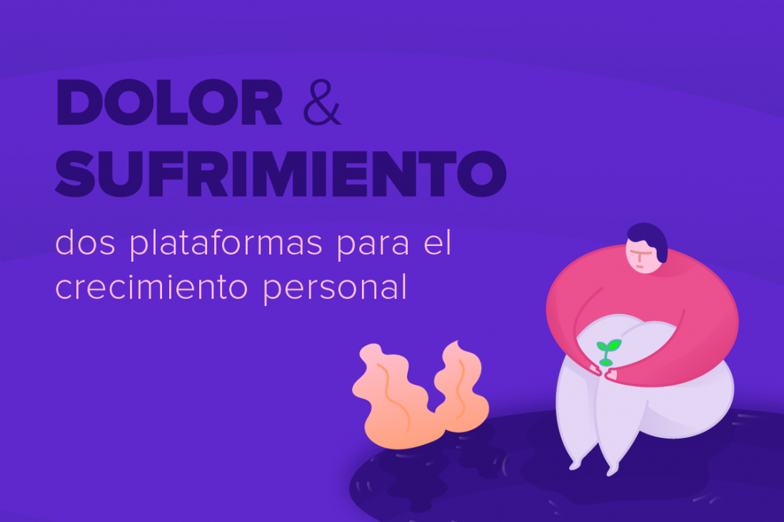imagen Abordarán experiencias ligadas al dolor y al sufrimiento para construir sentido