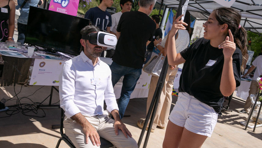 imagen que ilustra noticia Bootcamp Emprende U 2025: se viene el encuentro donde se conocerán los ganadores del certamen