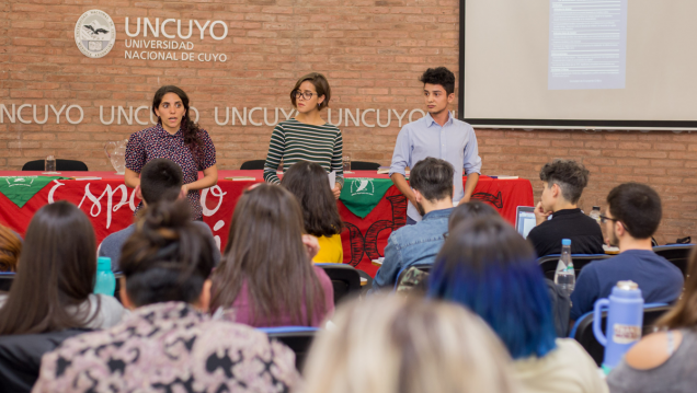 imagen Reflexionaron sobre Economía y Género en una Jornada en la Universidad