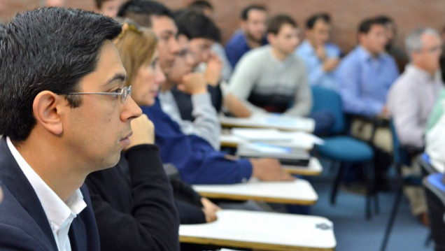 imagen Ofrecen Programa de Formación para PyMES y emprendedores en San Rafael