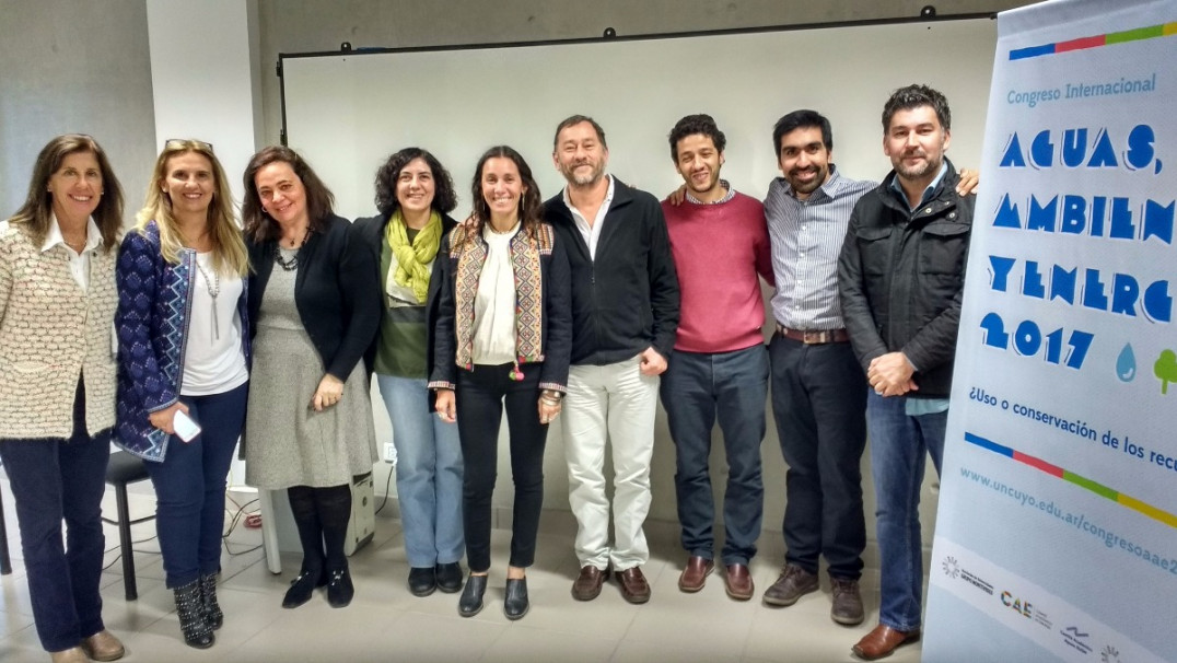 imagen Educación y Derecho Ambiental fueron tema de debate en el Congreso Internacional de AUGM