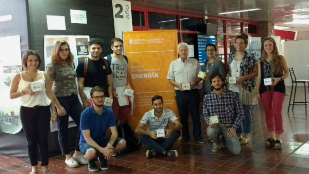 imagen Premiaron a estudiantes de Arquitectura por diseñar viviendas sustentables