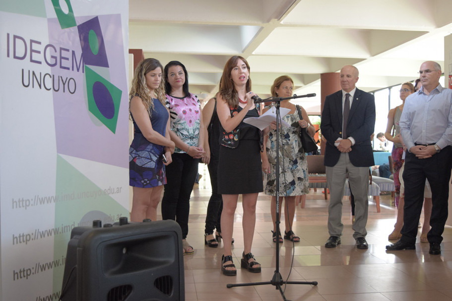 imagen Con una muestra de arte quedó inaugurado el mes de actividades en conmemoración del Día Internacional de las Mujeres