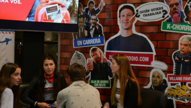 imagen Empresas se podrán sumar a la Expo Laboral de la UNCuyo