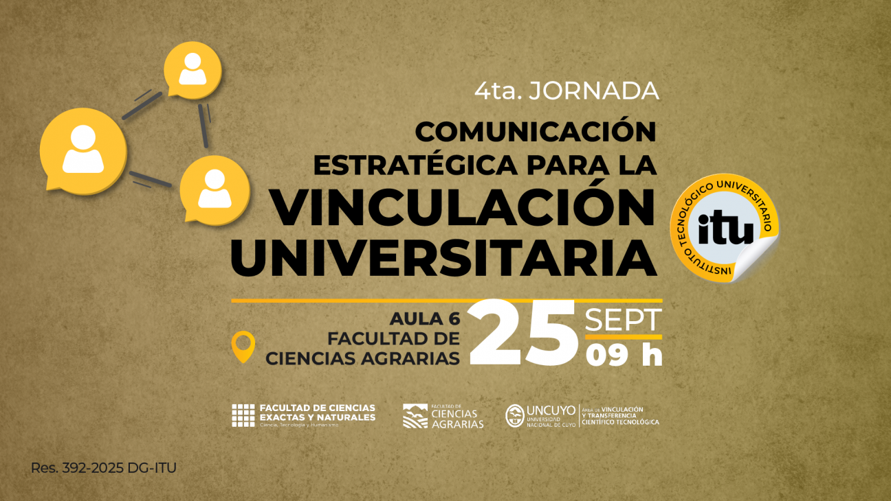 imagen ¿Cómo comunicar estratégicamente para generar puentes entre la academia y el sector?