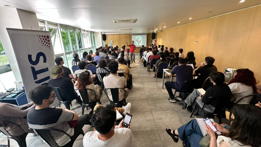 imagen que ilustra noticia Más de 80 proyectos avanzan para ingresar al proceso de pre-incubación de la Incubadora UNCUYO