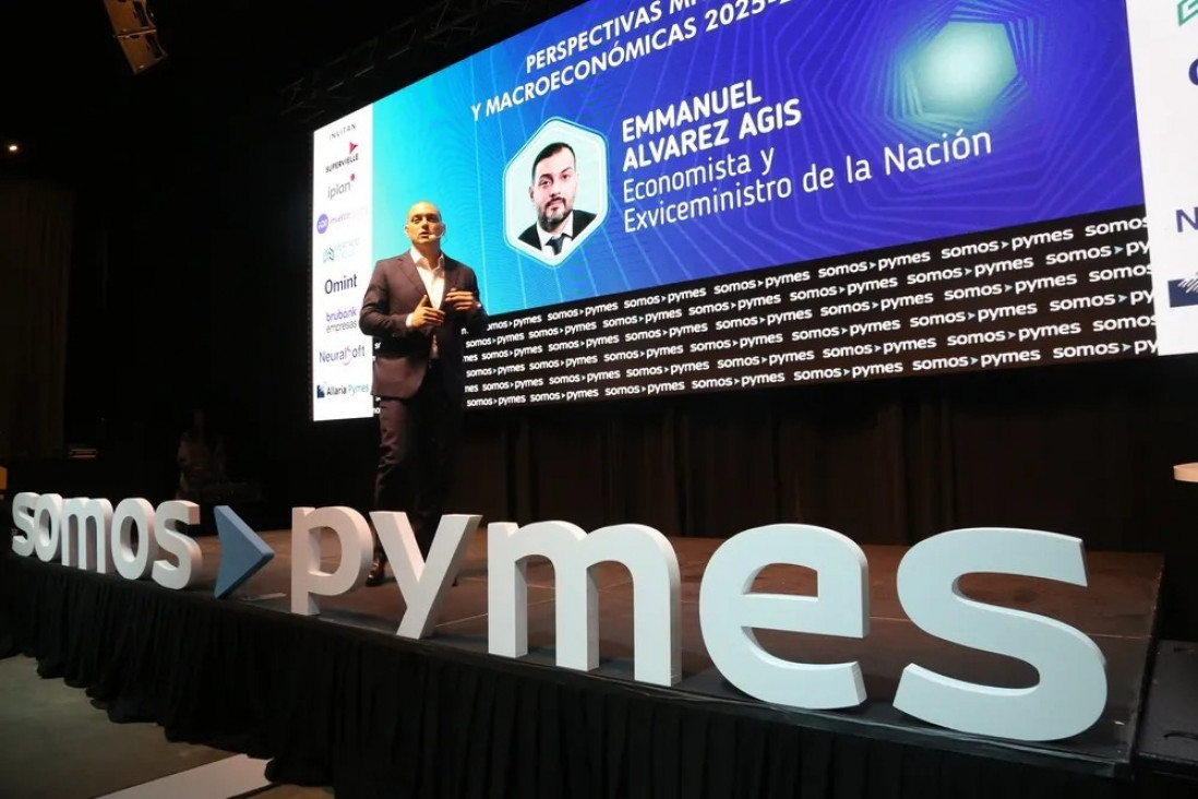 imagen La UNCUYO invita a participar del evento empresarial "Somos Pymes Summit – Competitividad Pyme 2025"