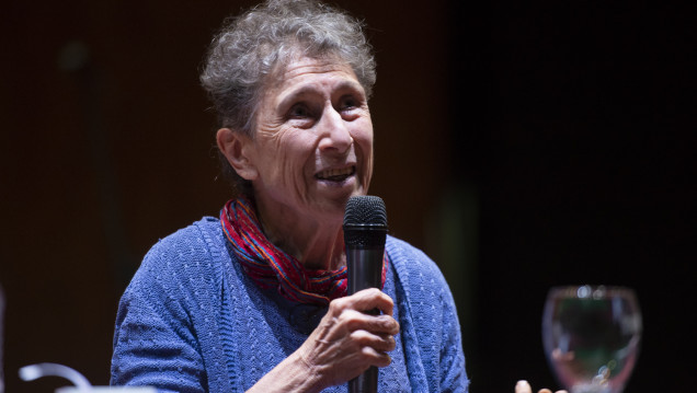 imagen Silvia Federici nueva Doctora Honoris Causa de la UNCuyo