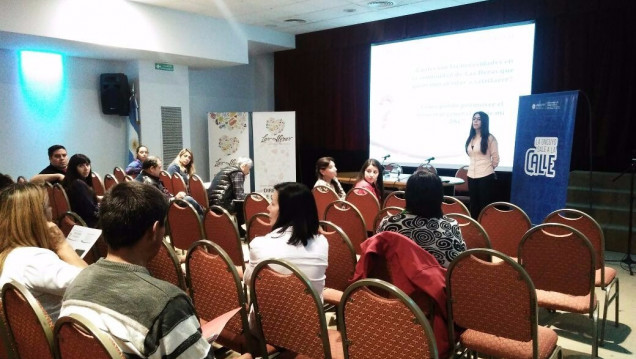 imagen Comenzó programa de capacitación para asociaciones vecinales en Las Heras