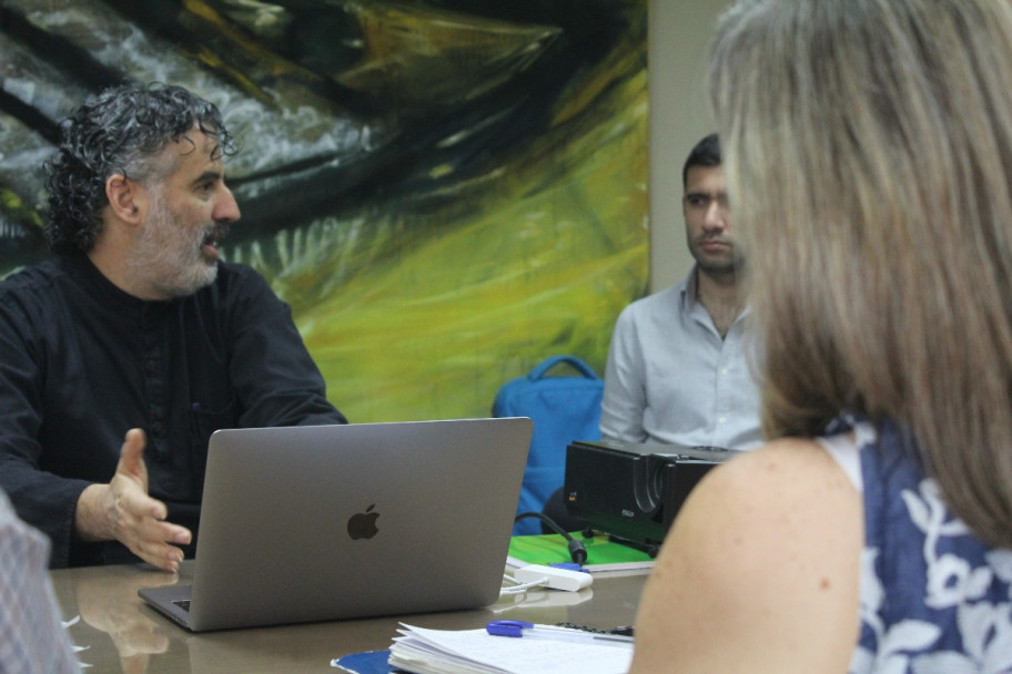 imagen Enrique Tamés: "No se trata de ser los mejores sino ser distintos"