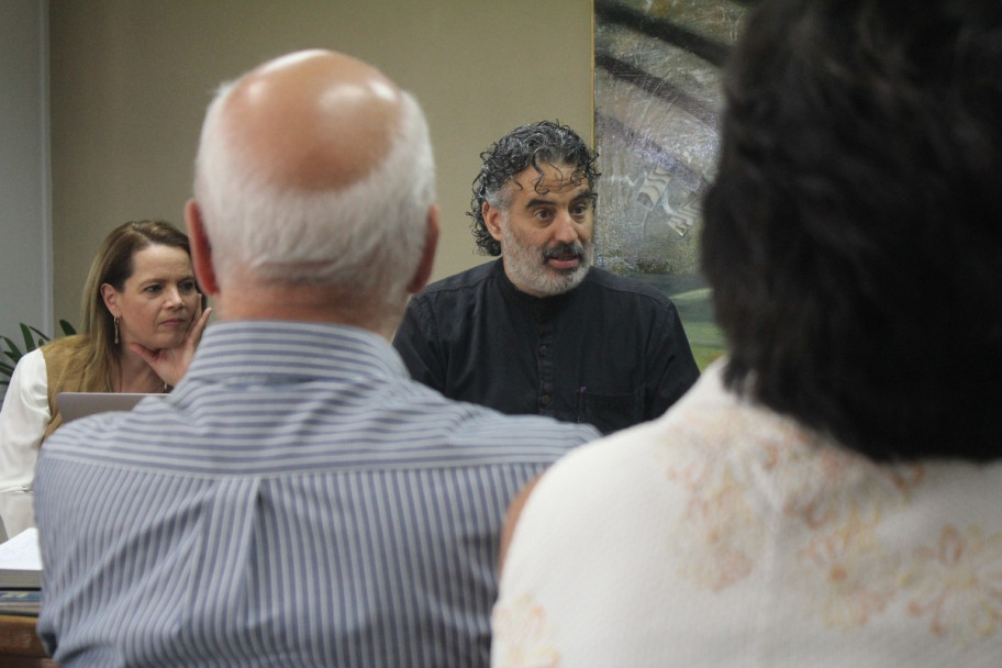 imagen Enrique Tamés: "No se trata de ser los mejores sino ser distintos"