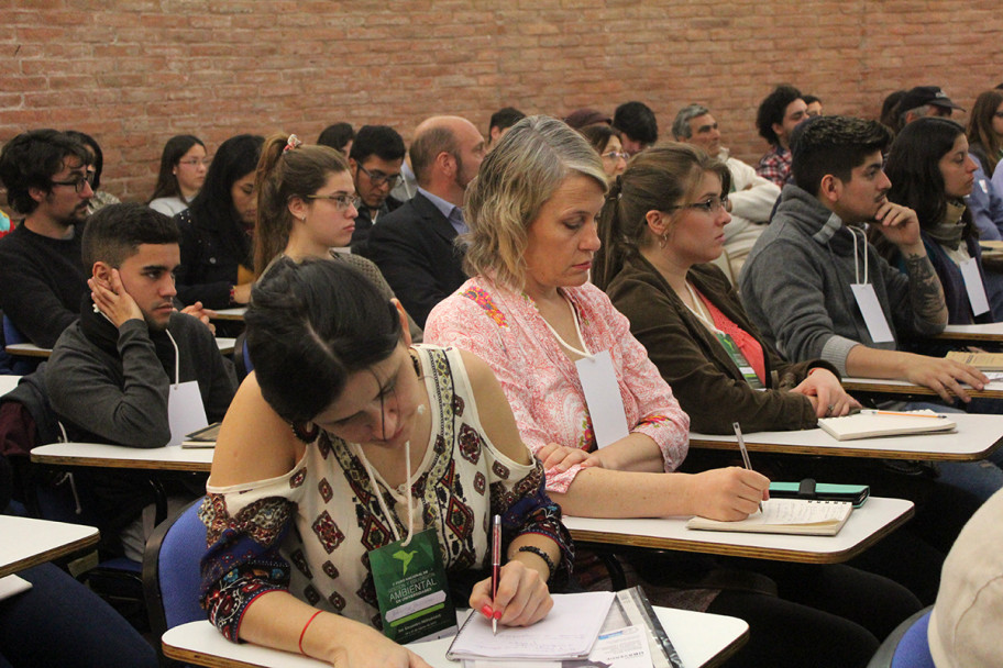 imagen Especialistas en gestión y educación ambiental se reunieron en la UNCUYO