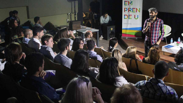 imagen Récord histórico en el nivel de postulaciones para ingresar a la Incubadora de Empresas de la UNCuyo