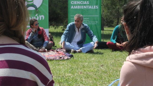 imagen Realizaron una Jornada de Conciencia ambiental en la UNCuyo